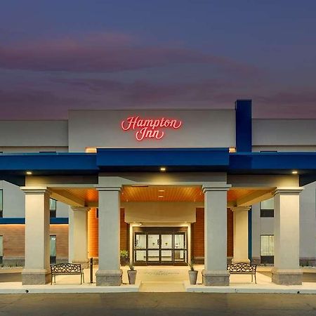 Hampton Inn 莫尔特里 外观 照片
