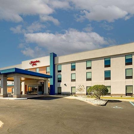 Hampton Inn 莫尔特里 外观 照片