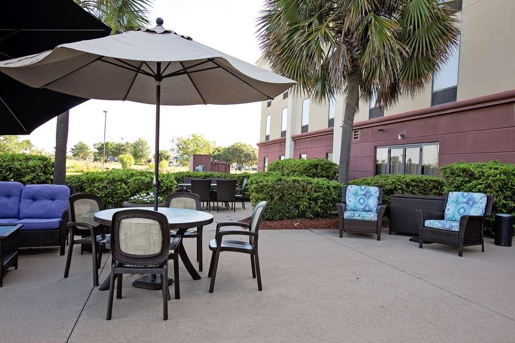 Hampton Inn 莫尔特里 外观 照片