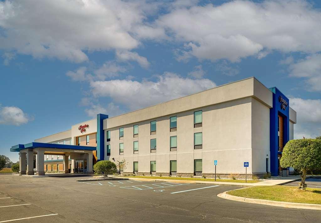 Hampton Inn 莫尔特里 外观 照片