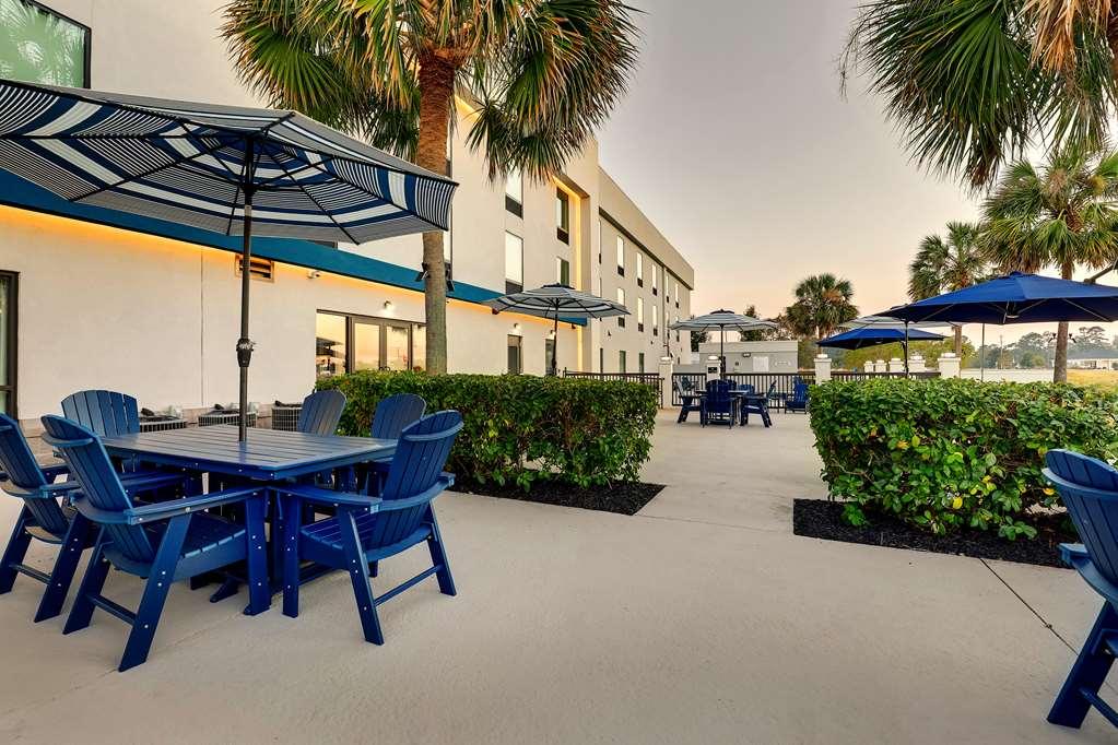 Hampton Inn 莫尔特里 外观 照片