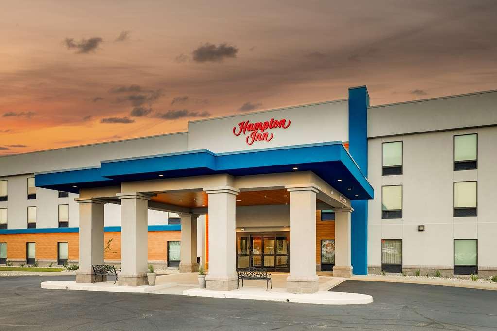 Hampton Inn 莫尔特里 外观 照片