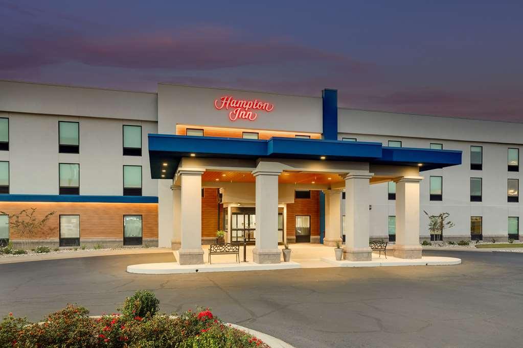 Hampton Inn 莫尔特里 外观 照片