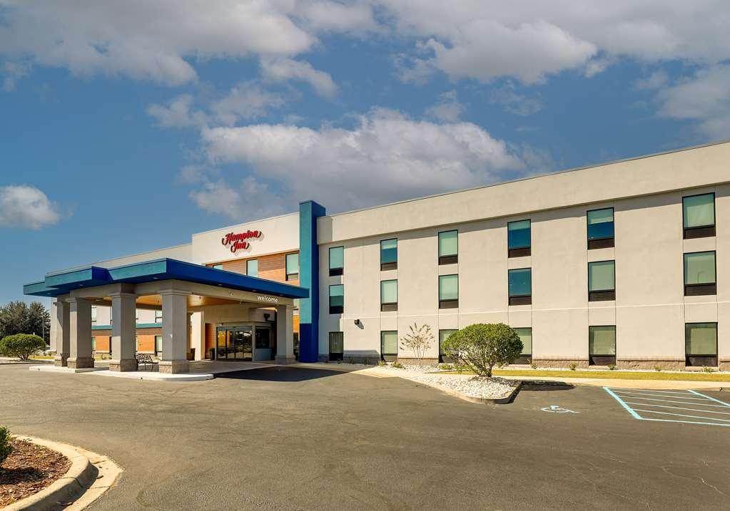 Hampton Inn 莫尔特里 外观 照片