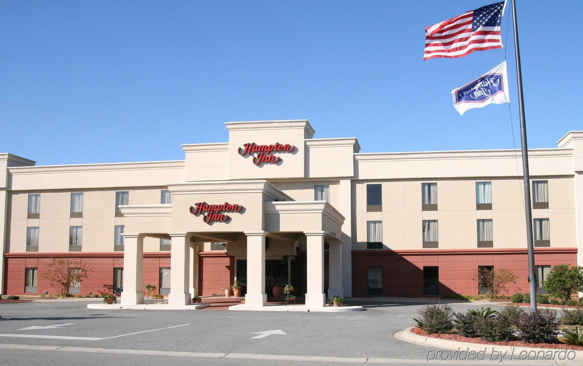 Hampton Inn 莫尔特里 外观 照片